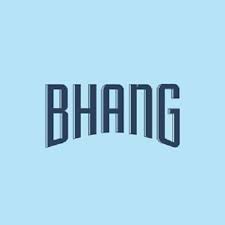 Ejemplo de fuente Bhang Normal Bold